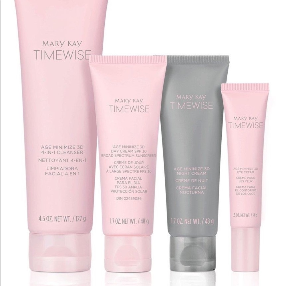 Mary Kay Time-wise Miracle set